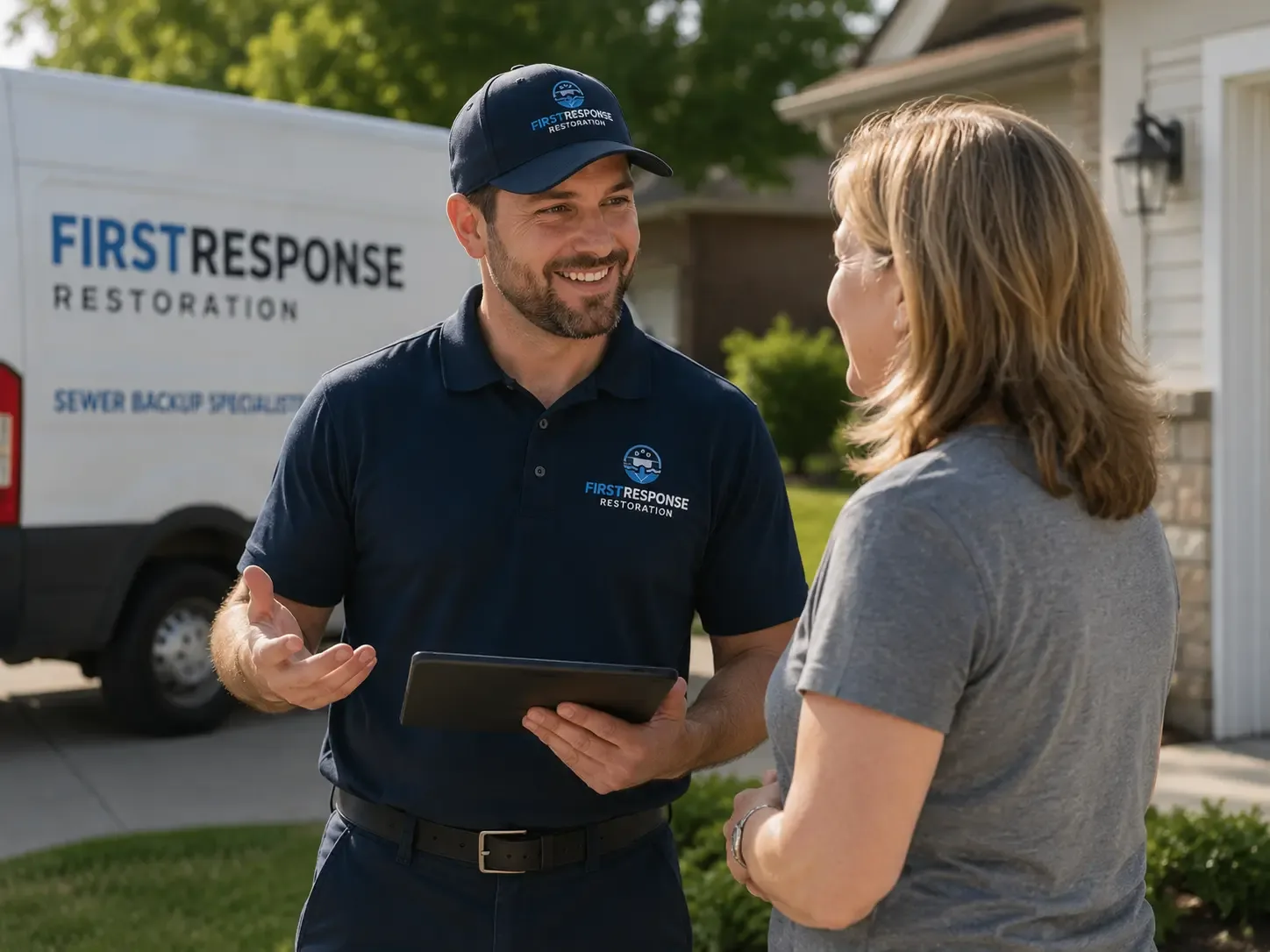 Franklinville, NC Sewer Backup Cleanup Q&A